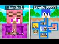 BUNKER SEGRETO DI PHERE VS BUNKER SEGRETO DI STEF! - MINECRAFT