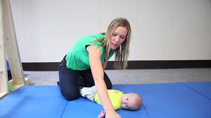 Developmental Milestones "Rolling From Back to Tummy Starts Around 5 to 7 Months" | KOTM.org