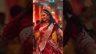 Jai Maa Kali 🙏 | The Fierce Mother | Bhakti Status Video
