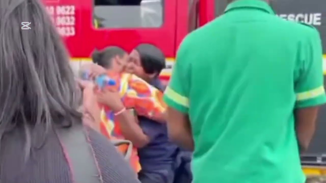 Parents demanding to see their deceased children in vaal accident killing 12 