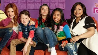 Raven's Home ★ Real Name And Age Content