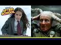 Kids Fight Back Against Trunchbull | Roald Dahl's Matilda the Musical