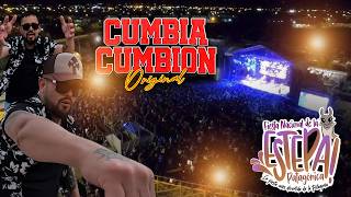 CUMBIA CUMBION FIESTA DE LA ESTEPA 2026 SHOW EN VIVO