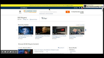 How to Search Classroom Video on Demand