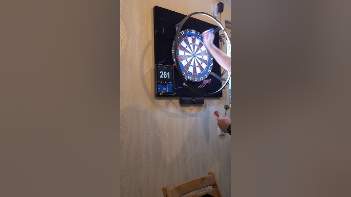 Turbo Dartboard Smart & - Games Charger Carromco | 4.0 4.0 Arcadia YouTube