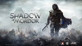 Middle-Earth: Shadow Of Mordor. Часть 1. Action. Rpg. 2014.