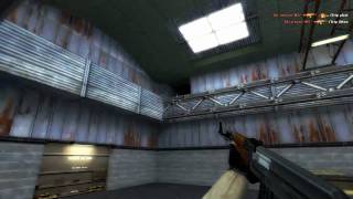 Arosen ESEA Nuke AK ACE COTW