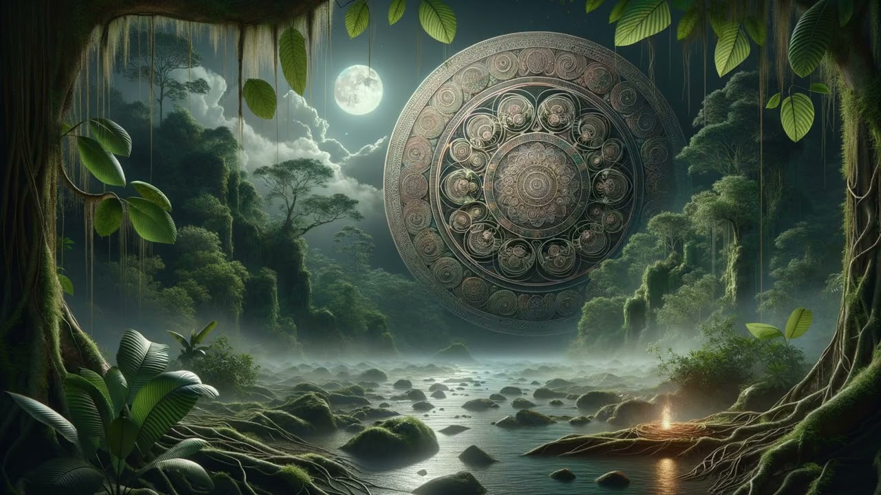 Ancestral SHAMANIC MEDITATION (1111 Hz) 🔥