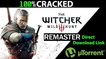 How To Install THE WITCHER 3: HD Reworked Project PRE MOD Added In Setup