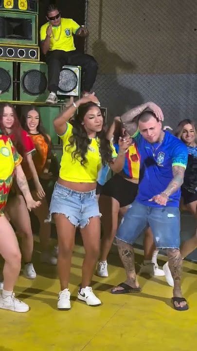 MC DANNY E MC PEDRINHO - GRAVAÇÃO DE VÍDEO CLIPE 🇧🇷🌍📍(HD) #funk #funkbrasil