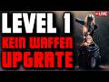 ELDEN RING LEVEL 1 WAFFE 0 KEINE RÜSTUNG LIVE BRUCH