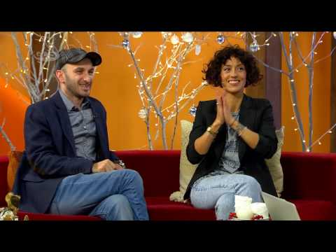 გურულების ფუსფუსი სამზარეულოში სიმღერების და იუმორის თანხლებით