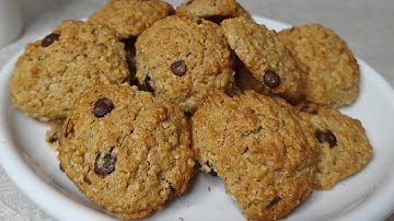 10 Minutes Chocolate Chip Cookies! #easyrecipe #cookies