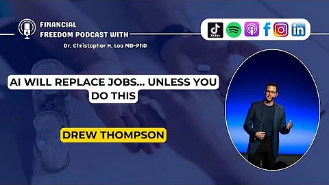 AI Transformation with Drew Thompson | How Small Businesses Can Scale in 2026
