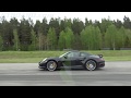 [4k] EVERYTHING vs 580 HP Porsche 991 Turbo S FACELIFT Mk II