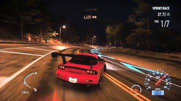 Need for Speed 2015 Dom