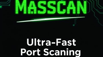 Masscan gebruiken voor supersnel poortscannen | Tutorial over ethisch hacken