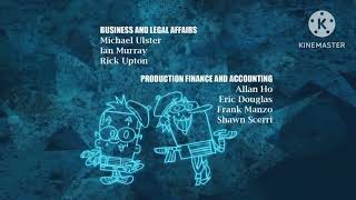 Main Theme End Credits - Sidekick Sideways