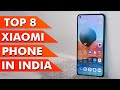 Best Xiaomi Phones in India in 2022