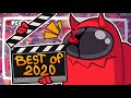 CaRtOoNz BEST OF AMONG US 2020! (Funny Moments)