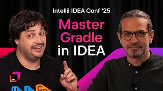 IntelliJ IDEA – The IDE That Speaks Gradle by Paul Merlin and Dmitrii Smirnov
