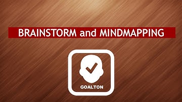 01 Goalton.com Mindmap tutorial (eng)