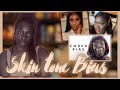 Algorithms & skin tone bias (colorism), to be dark on the internet/"breadtube" | Khadija Mbowe