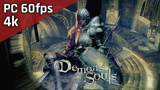 Playing Demon's Souls on PC at 4K + 60 FPS is easy peasy