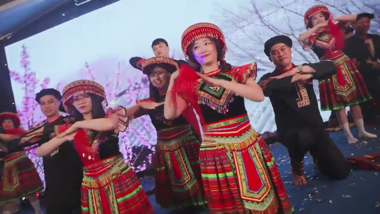 VT healthcare - Kick Off 2025 - Lan tỏa yêu thương