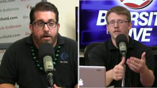 BVarsity Live 2016 - Zach and Trevor - Coaches Super Show