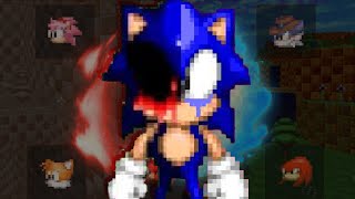 A Very Dark Version of Sonic Robo Blast 2