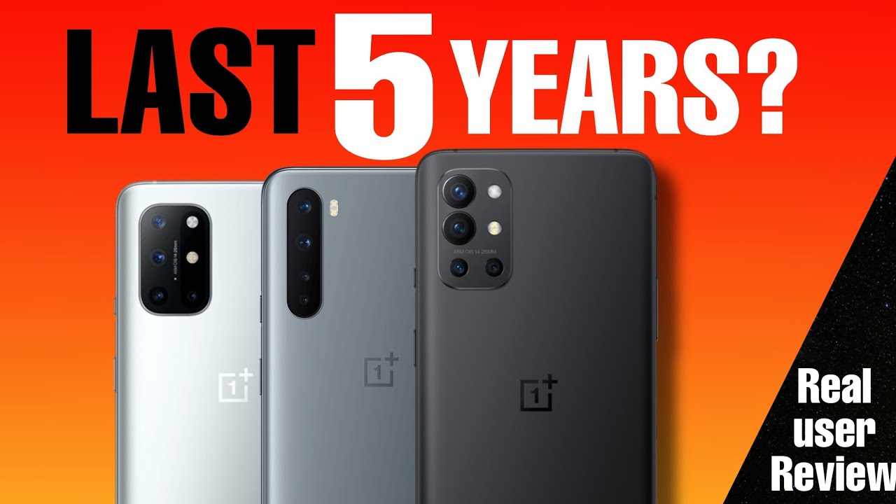 *Proof* How Long Does Oneplus 9R/Nord/8T Last? 5 Years🔥