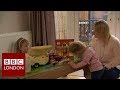 Leaving London: The young family – BBC London News