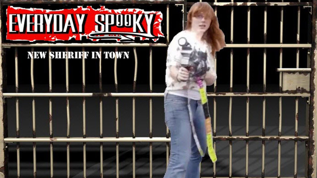 Everyday Spooky - Ep 5: New Sheriff in Town