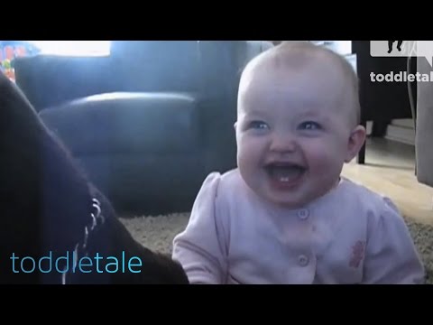 Video: V jakém věku se děti smějí?