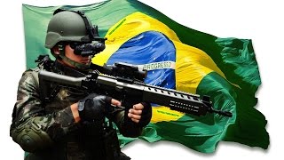 Imbel Ia2 Ault Rifle One Of The Best Ault Rifles In The World