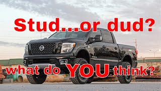 Nissan Titan XD diesel  bashed online, but what's the REAL story?