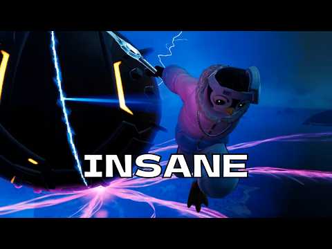 REACTING TO THE MOST INSANE FORTNITE LIVE EVENT