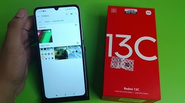 Redmi 13c 5G: Unhide Video - How to Unhide Video on google file Apps on mi redmi