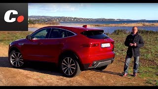 Jaguar E-Pace SUV | Primera prueba / Test / Review en español | coches.net