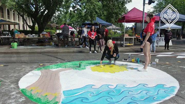 2022 Earth Day at Santa Rosa Junior College