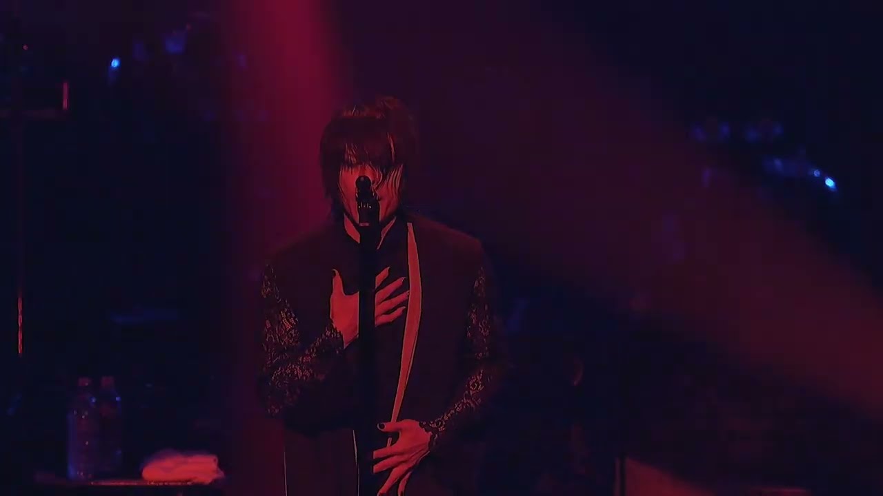 REVOLVER | BUCK-TICK | TOUR No.0 - YouTube