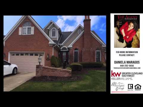 19155 Bridge Path, Strongsville, OH home video tour