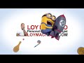 4026  loy machedo minions advertising  enjoy