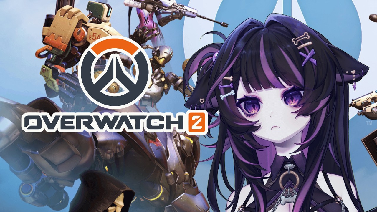 Some OW before blizzcon!