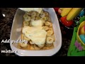 Not Yo' Mama's Banana Pudding- An Easter Favorite
