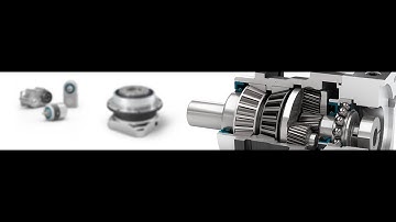 Redutores Planetário Neugart