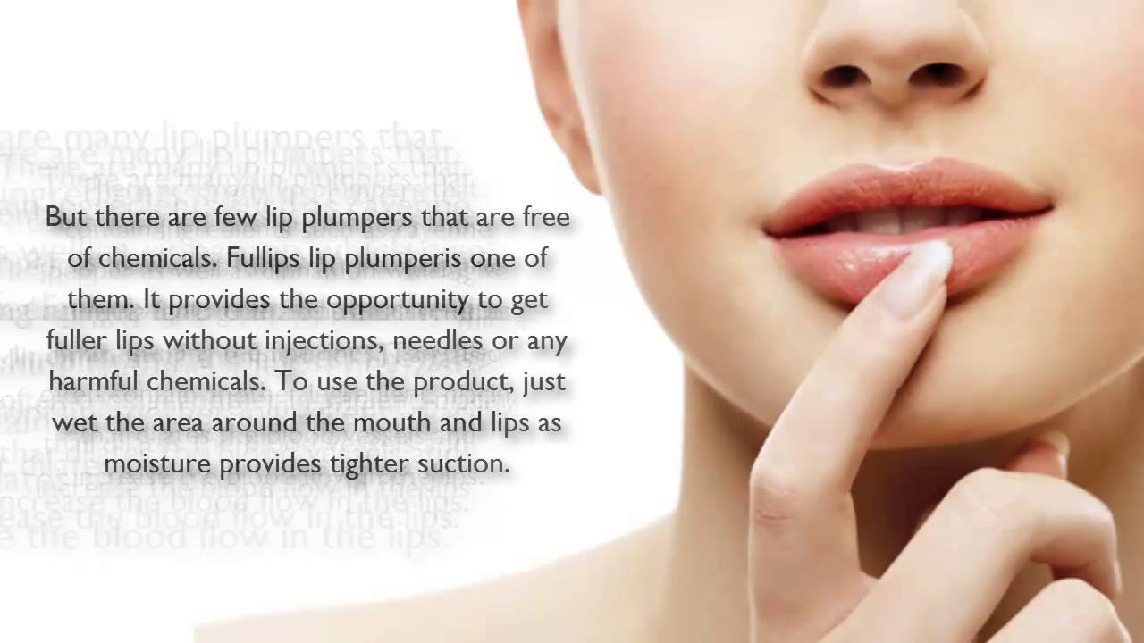 beauty blog: Needle Free And Chemical Free Way To Get Voluminous Lips