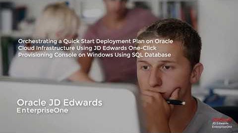 Orchestrating a Quick Start Deployment Plan Using a SQL Database on Microsoft Windows