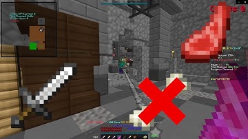 Sword Swap Nerf Where (Hypixel Skyblock)
